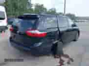 2018 Toyota Sienna LE с VIN 5TDJZ3DC4JS205058, выставлен на аукционе IAAI как лот 42857131 с пробегом 150 549 миль миль и . История ставок и продаж доступна на DreamBid. Изображение 4.