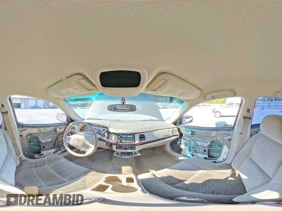 2003 Chevrolet Impala с VIN 2G1WF52E439437582, выставлен на аукционе Copart как лот 70061165 с пробегом 205 489 миль миль и Списание • Salvage title. История ставок и продаж доступна на DreamBid. Изображение 14.