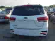 2016 Kia Sorento SXL z VIN 5XYPKDA57GG146717, wystawiony jako IAAI lot #43018518 z przebiegiem 180 078 mil mil oraz . Historia ofert i sprzedaży dostępna na DreamBid. Obrazek 16.