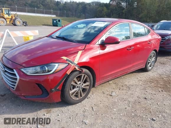 2017 Hyundai Elantra Value Edition with VIN KMHD84LF2HU065031, listed as a IAAI auction lot 43499478 with 132,950 mi miles and . Bid and sale history available at DreamBid. Image 17.