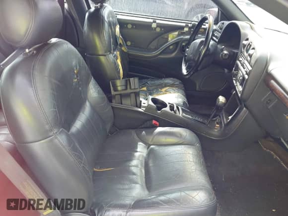 1999 Chevrolet Monte Carlo SS с VIN 2G1WX12K0X9195777, выставлен на аукционе IAAI как лот 41507475 с пробегом 160 194 миль миль и . История ставок и продаж доступна на DreamBid. Изображение 5.