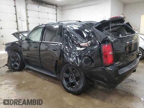 2017 Chevrolet Tahoe LT с VIN 1GNSKBKC0HR239908, выставлен на аукционе Copart как лот 70377025 с пробегом 181 371 миль миль и Чистый • Clean title. История ставок и продаж доступна на DreamBid. Изображение 2.