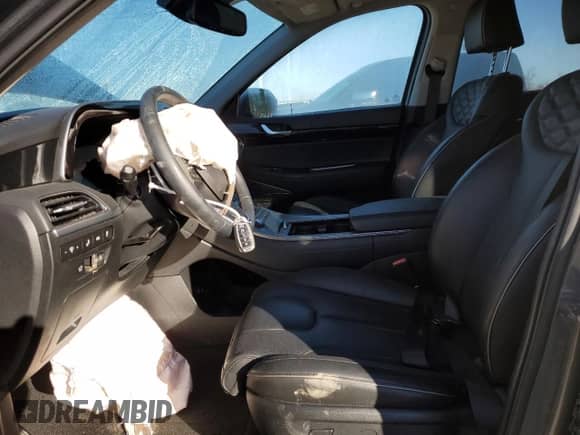 2022 Hyundai Palisade Limited с VIN KM8R5DHE0NU453871, выставлен на аукционе Copart как лот 73449512 с пробегом 9 448 миль миль и . История ставок и продаж доступна на DreamBid. Изображение 7.