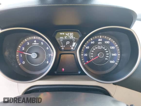 2013 Hyundai Elantra GLS с VIN 5NPDH4AE4DH320023, выставлен на аукционе IAAI как лот 43510387 с пробегом 121 728 миль миль и . История ставок и продаж доступна на DreamBid. Изображение 7.