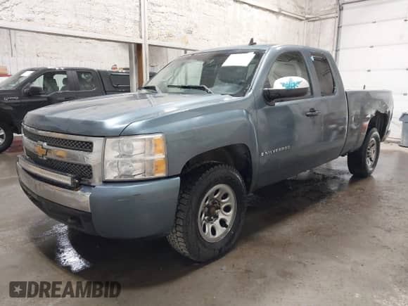 2007 Chevrolet Silverado 1500 1LT с VIN 2GCEK19C571643543, выставлен на аукционе IAAI как лот 42381559 с пробегом 249 384 миль миль и . История ставок и продаж доступна на DreamBid. Изображение 2.