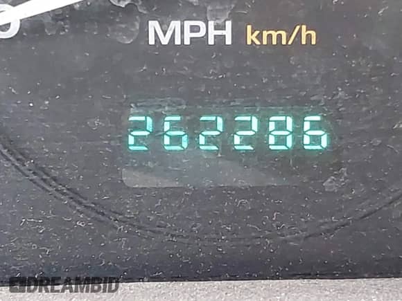 2004 Jeep Grand Cherokee Laredo with VIN 1J4GX48S24C394168, listed as a IAAI auction lot 43247440 with 262,286 mi miles and . Bid and sale history available at DreamBid. Image 7.