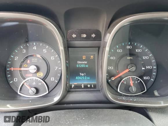 2013 Chevrolet Malibu LTZ с VIN 1G11J5SX4DF208029, выставлен на аукционе Copart как лот 61505365 с пробегом 61 265 миль миль и Списание • Salvage title. История ставок и продаж доступна на DreamBid. Изображение 9.