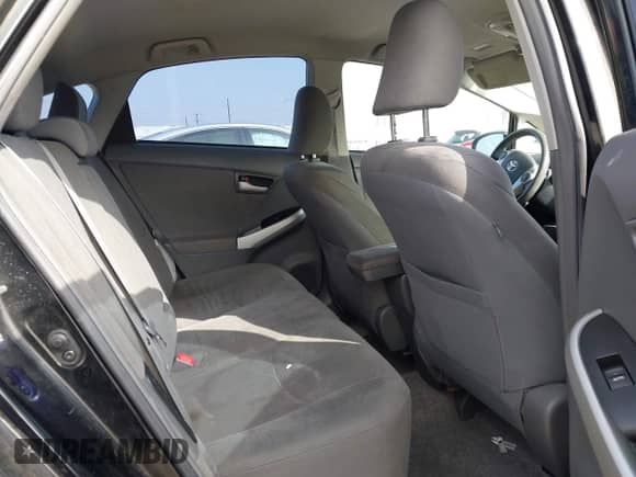 2011 Toyota Prius III with VIN JTDKN3DUXB1464550, listed as a IAAI auction lot 43543709 with 163,074 mi miles and . Bid and sale history available at DreamBid. Image 8.