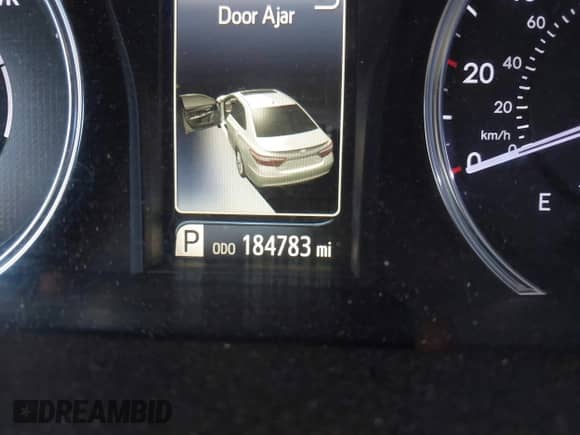 2015 Toyota Camry LE с VIN 4T1BD1FK7FU163026, выставлен на аукционе IAAI как лот 41651247 с пробегом 184 783 миль миль и . История ставок и продаж доступна на DreamBid. Изображение 16.