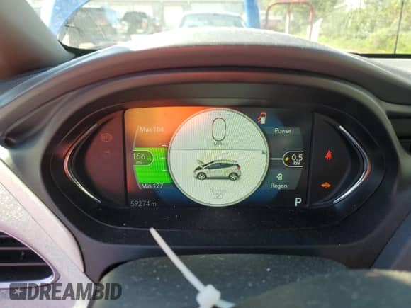 2017 Chevrolet Bolt EV LT с VIN 1G1FW6S03H4176708, выставлен на аукционе Copart как лот 69419215 с пробегом 59 274 миль миль и Чистый • Clean title. История ставок и продаж доступна на DreamBid. Изображение 9.