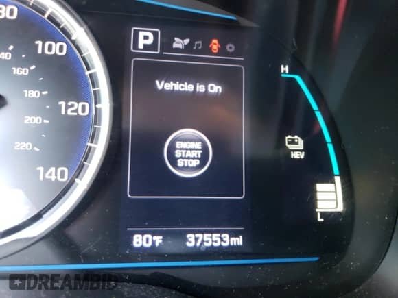 2019 Hyundai Ioniq с VIN KMHC65LD0KU185018, выставлен на аукционе Copart как лот 64754972 с пробегом 37 553 миль миль и . История ставок и продаж доступна на DreamBid. Изображение 8.