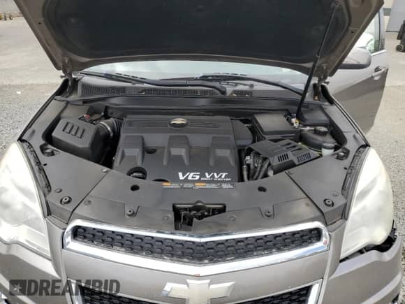 2012 Chevrolet Equinox 2LT with VIN 2GNFLNE57C6297161, listed as a Copart auction lot 67760995 with 157,512 mi miles and Salvage title. Bid and sale history available at DreamBid. Image 12.