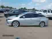 2020 Toyota Prius Limited with VIN JTDKARFP6L3159221, listed as a IAAI auction lot 43355175 with 70,792 mi miles and . Bid and sale history available at DreamBid. Image 14.