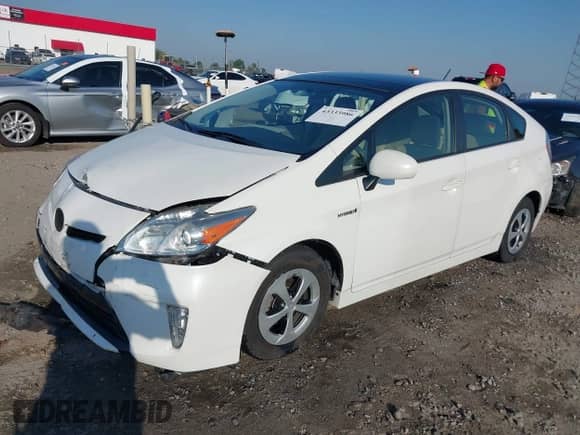 2013 Toyota Prius Three с VIN JTDKN3DU7D5582910, выставлен на аукционе IAAI как лот 43333986 с пробегом 126 709 миль миль и . История ставок и продаж доступна на DreamBid. Изображение 18.