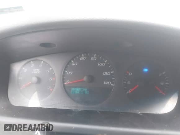 2006 Chevrolet Impala Police Police с VIN 2G1WS551869402746, выставлен на аукционе IAAI как лот 41247721 с пробегом 113 011 миль миль и . История ставок и продаж доступна на DreamBid. Изображение 7.