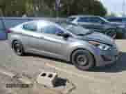 2014 Hyundai Elantra SE с VIN 5NPDH4AE4EH500166, выставлен на аукционе Copart как лот 86165935 с пробегом 184 488 миль миль и Чистый • Clean title. История ставок и продаж доступна на DreamBid. Изображение 4.