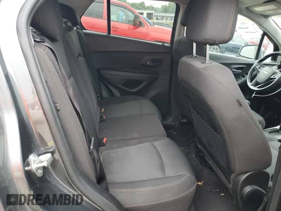 2019 Chevrolet Trax LT с VIN 3GNCJPSB3KL272928, выставлен на аукционе Copart как лот 59441745 с пробегом 142 232 миль миль и Списание • Salvage title. История ставок и продаж доступна на DreamBid. Изображение 10.