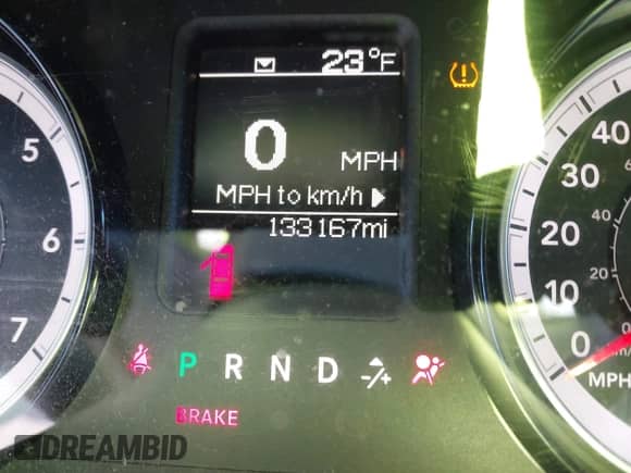 2018 Ram 1500 Tradesman с VIN 1C6RR7FG3JS222877, выставлен на аукционе IAAI как лот 41506573 с пробегом 133 167 миль миль и . История ставок и продаж доступна на DreamBid. Изображение 15.