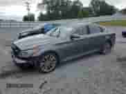 2015 Hyundai Genesis 3.8L z VIN KMHGN4JE8FU068058, wystawiony jako Copart lot #71545814 z przebiegiem 220 127 mil mil oraz Szkoda całkowita • Salvage title. Historia ofert i sprzedaży dostępna na DreamBid. Obrazek 1.