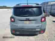 2017 Jeep Renegade Latitude with VIN ZACCJBBB8HPF94525, listed as a Copart auction lot 82455485 with 66,614 mi miles and Salvage title. Bid and sale history available at DreamBid. Image 6.