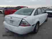 2008 Ford Taurus SEL with VIN 1FAHP24W38G174100, listed as a IAAI auction lot 43305076 with 268,976 mi miles and . Bid and sale history available at DreamBid. Image 4.