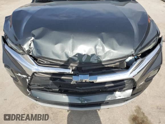 2020 Chevrolet Blazer LT с VIN 3GNKBBRA2LS551514, выставлен на аукционе Copart как лот 66000395 с пробегом 104 201 миль миль и На запчасти • Non repairable. История ставок и продаж доступна на DreamBid. Изображение 12.