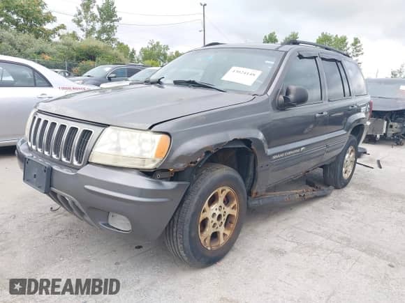 2003 Jeep Grand Cherokee Overland с VIN 1J8GW68J33C537339, выставлен на аукционе IAAI как лот 43024148 с пробегом 213 743 миль миль и . История ставок и продаж доступна на DreamBid. Изображение 2.