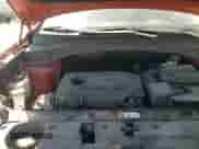 2017 Hyundai Santa Fe 2.4L with VIN 5XYZT3LB9HG419628, listed as a Copart auction lot 71056845 with 148,797 mi miles and Salvage title. Bid and sale history available at DreamBid. Image 15.