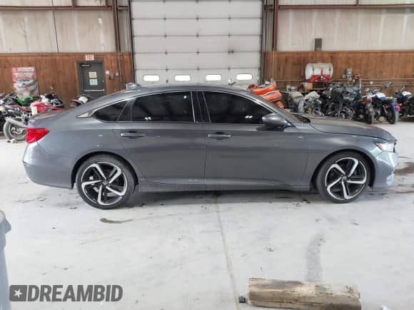2020 Honda Accord Sport с VIN 1HGCV2F32LA023601, выставлен на аукционе IAAI как лот 42722270 с пробегом 76 827 миль миль и . История ставок и продаж доступна на DreamBid. Изображение 14.
