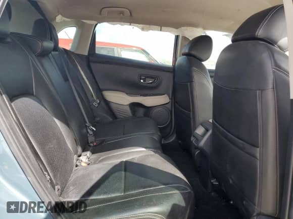2024 Honda HR-V LX с VIN 3CZRZ1H39RM706356, выставлен на аукционе Copart как лот 82456555 с пробегом 33 474 миль миль и Списание • Salvage title. История ставок и продаж доступна на DreamBid. Изображение 11.