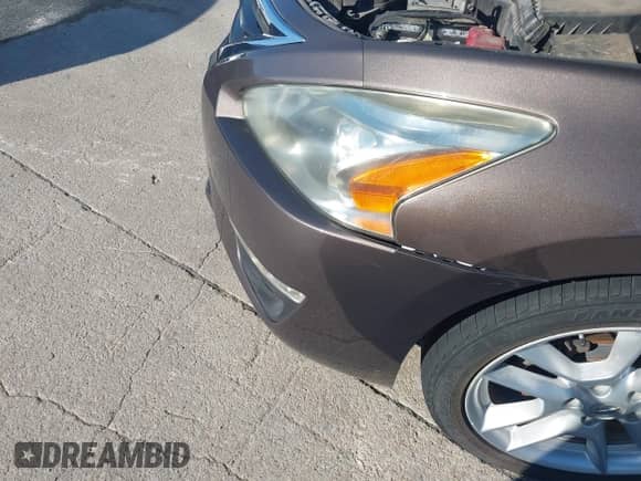 2015 Nissan Altima S z VIN 1N4AL3AP4FC182341, wystawiony jako IAAI lot #43305481 z przebiegiem 204 827 mil mil oraz . Historia ofert i sprzedaży dostępna na DreamBid. Obrazek 6.