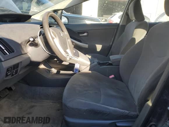 2011 Toyota Prius II with VIN JTDKN3DU7B0264277, listed as a Copart auction lot 89510045 with 221,650 mi miles and Clean title. Bid and sale history available at DreamBid. Image 7.