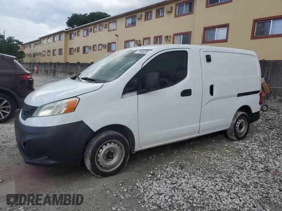 2015 Chevrolet City Express Cargo LS с VIN 3N63M0YN1FK720763, выставлен на аукционе Copart как лот 71586285 с пробегом 79 923 миль миль и Чистый • Clean title. История ставок и продаж доступна на DreamBid. Изображение 1.