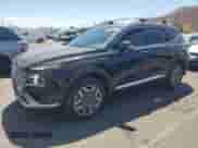2022 Hyundai Santa Fe Limited с VIN 5NMS4DAL0NH386813, выставлен на аукционе Copart как лот 70860235 с пробегом 40 381 миль миль и Списание • Salvage title. История ставок и продаж доступна на DreamBid. Изображение 1.
