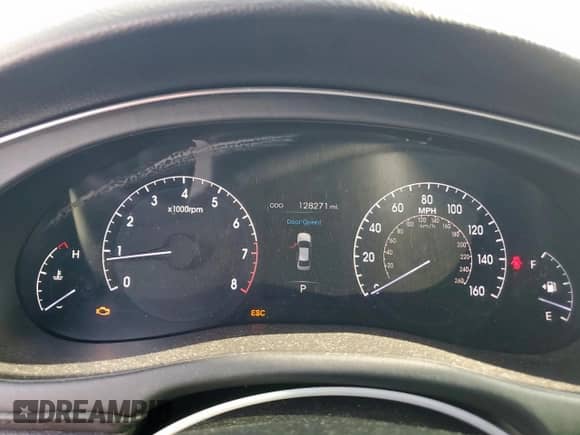 2012 Hyundai Genesis R-Spec z VIN KMHGC4DH7CU182527, wystawiony jako Copart lot #66891695 z przebiegiem 128 271 mil mil oraz Szkoda całkowita • Salvage title. Historia ofert i sprzedaży dostępna na DreamBid. Obrazek 9.