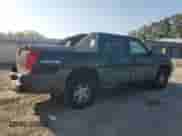 2004 Chevrolet Avalanche Z71 with VIN 3GNEK12T14G146624, listed as a Copart auction lot 80218635 with 198,237 mi miles and Salvage title. Bid and sale history available at DreamBid. Image 3.