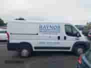 2019 Ram ProMaster Cargo with VIN 3C6TRVAGXKE505508, listed as a IAAI auction lot 43008446 with 94,513 mi miles and . Bid and sale history available at DreamBid. Image 13.