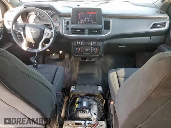 2021 Chevrolet Tahoe with VIN 1GBSCLED4MR297440, listed as a Copart auction lot 71830055 with 183,757 mi miles and Clean title. Bid and sale history available at DreamBid. Image 8.