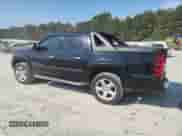 2007 Chevrolet Avalanche 3LT with VIN 3GNFK12367G247554, listed as a Copart auction lot 81700775 with 202,033 mi miles and Clean title. Bid and sale history available at DreamBid. Image 2.