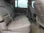 2016 Chevrolet Suburban LTZ z VIN 1GNSCJKCXGR215959, wystawiony jako Copart lot #41459895 z przebiegiem Nie podano mil oraz Szkoda całkowita • Salvage title. Historia ofert i sprzedaży dostępna na DreamBid. Obrazek 11.