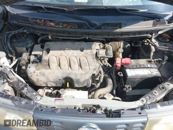 2009 Nissan Cube SL с VIN JN8AZ28R99T100137, выставлен на аукционе IAAI как лот 42346063 с пробегом 80 163 миль миль и . История ставок и продаж доступна на DreamBid. Изображение 10.