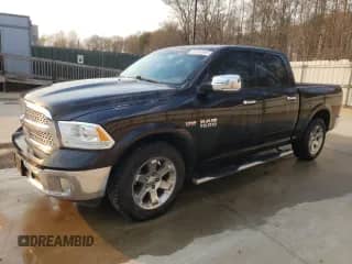 2013 Ram 1500 Laramie with VIN 1C6RR6NT5DS574193, listed as a Copart auction lot 50638535 with 200,802 mi miles and Clean title. Bid and sale history available at DreamBid. Image 1.