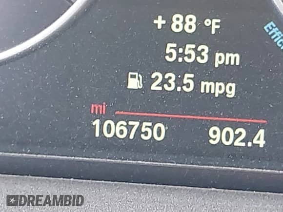 2014 BMW 5 Series 528i z VIN WBA5A5C5XED502888, wystawiony jako IAAI lot #42896322 z przebiegiem 106 750 mil mil oraz . Historia ofert i sprzedaży dostępna na DreamBid. Obrazek 16.