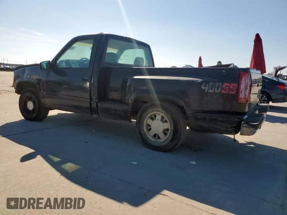 1996 GMC Sierra 1500 с VIN 1GTEC14W6TZ542964, выставлен на аукционе Copart как лот 45765975 с пробегом 2 986 092 миль миль и Чистый • Clean title. История ставок и продаж доступна на DreamBid. Изображение 2.