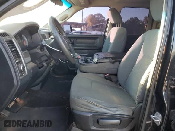 2014 Ram 1500 Express с VIN 1C6RR6FT4ES113941, выставлен на аукционе Copart как лот 82691355 с пробегом 255 246 миль миль и Чистый • Clean title. История ставок и продаж доступна на DreamBid. Изображение 7.