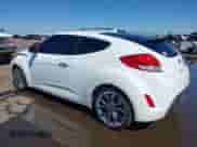 2014 Hyundai Veloster z VIN KMHTC6AD4EU213537, wystawiony jako IAAI lot #43358808 z przebiegiem 54 973 mil mil oraz . Historia ofert i sprzedaży dostępna na DreamBid. Obrazek 3.