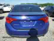 2019 Toyota Corolla L с VIN 5YFBURHE5KP921480, выставлен на аукционе Copart как лот 57297845 с пробегом 83 780 миль миль и Списание • Salvage title. История ставок и продаж доступна на DreamBid. Изображение 6.