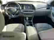 2018 Hyundai Sonata SEL with VIN 5NPE34AF0JH665055, listed as a Copart auction lot 86081895 with 112,861 mi miles and Clean title. Bid and sale history available at DreamBid. Image 8.