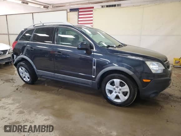 2014 Chevrolet Captiva Sport LS с VIN 3GNAL2EK3ES629129, выставлен на аукционе Copart как лот 71100504 с пробегом 119 944 миль миль и Чистый • Clean title. История ставок и продаж доступна на DreamBid. Изображение 4.