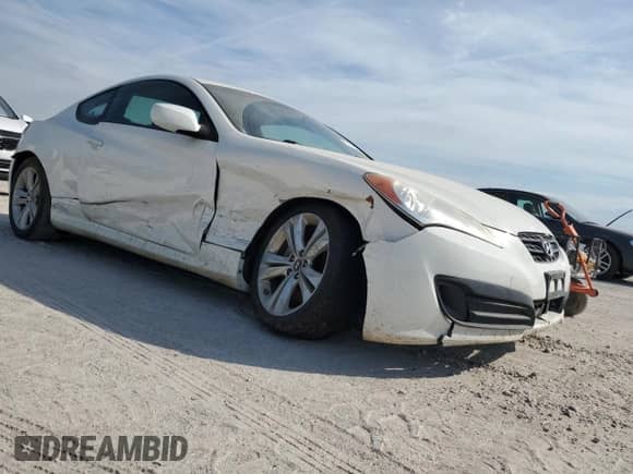 2010 Hyundai Genesis Coupe с VIN KMHHT6KD7AU030874, выставлен на аукционе Copart как лот 77220664 с пробегом 153 419 миль миль и Списание • Salvage title. История ставок и продаж доступна на DreamBid. Изображение 4.